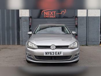 Used Volkswagen Golf 2013 for sale - 77066590: Photo
