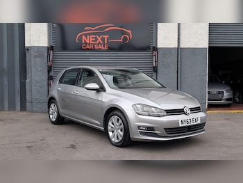 Used Volkswagen Golf 2013 for sale - 77066590: Photo