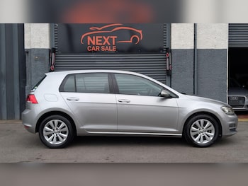 Used Volkswagen Golf 2013 for sale - 77066590: Photo