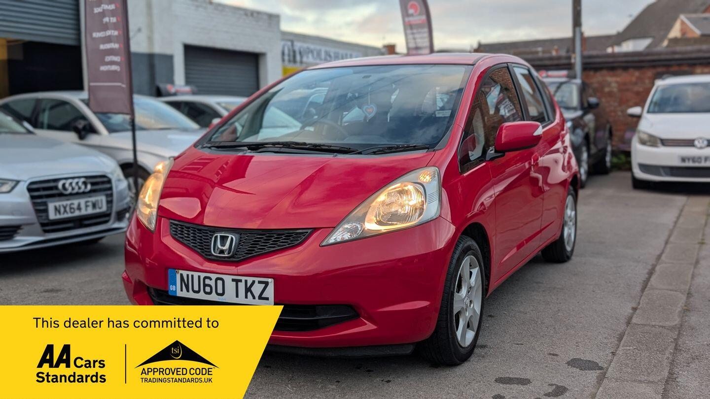 Used Honda Jazz 2010 for sale - 76259977: Photo 1