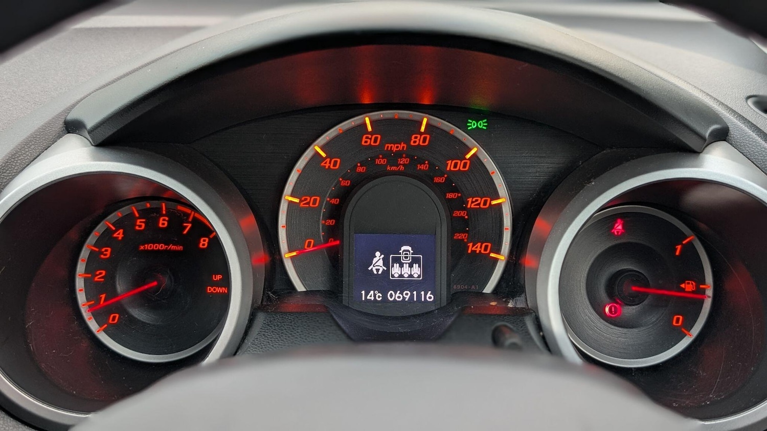 Used Honda Jazz 2010 for sale - 76259977: Photo 14