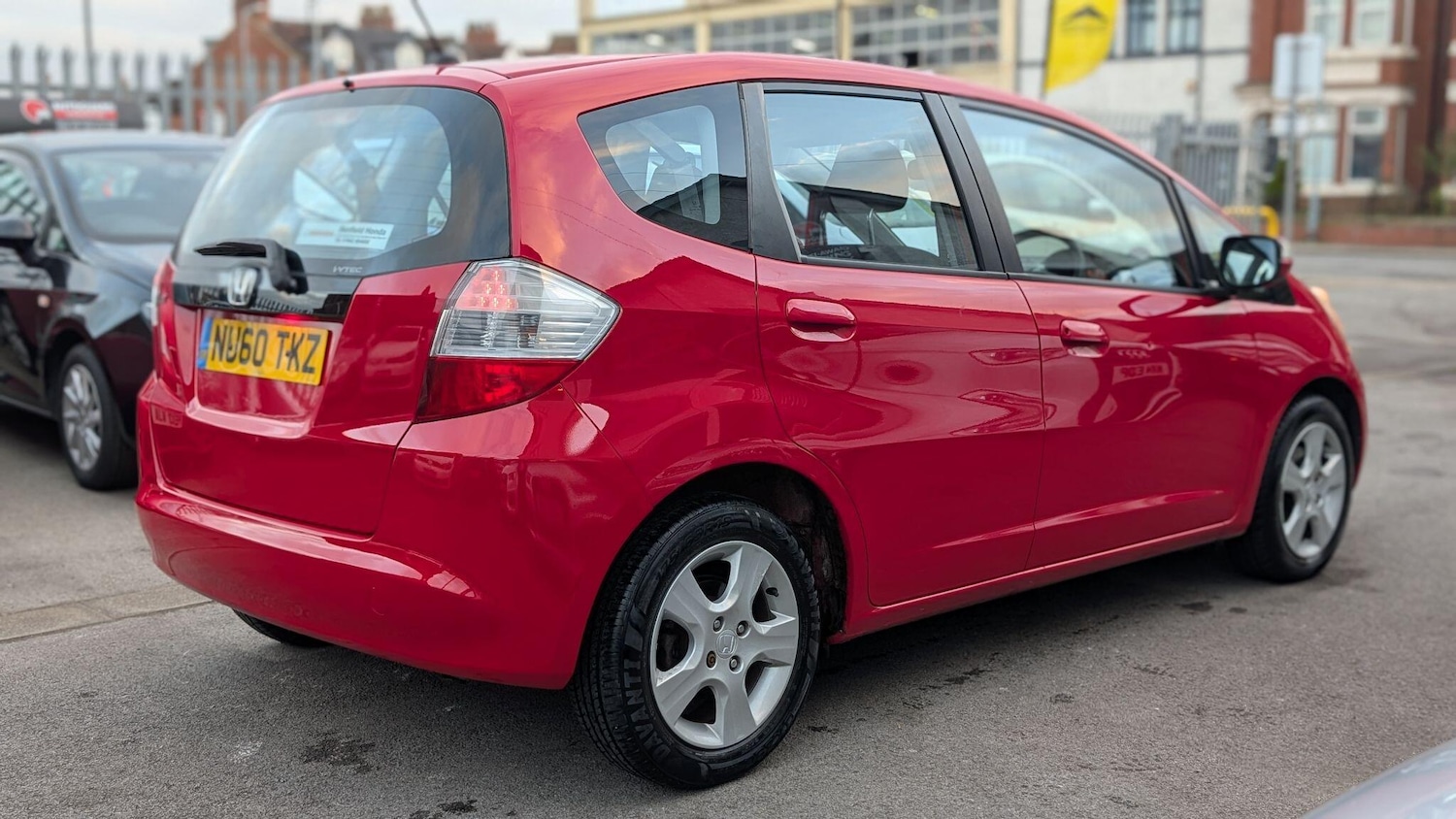 Used Honda Jazz 2010 for sale - 76259977: Photo 4