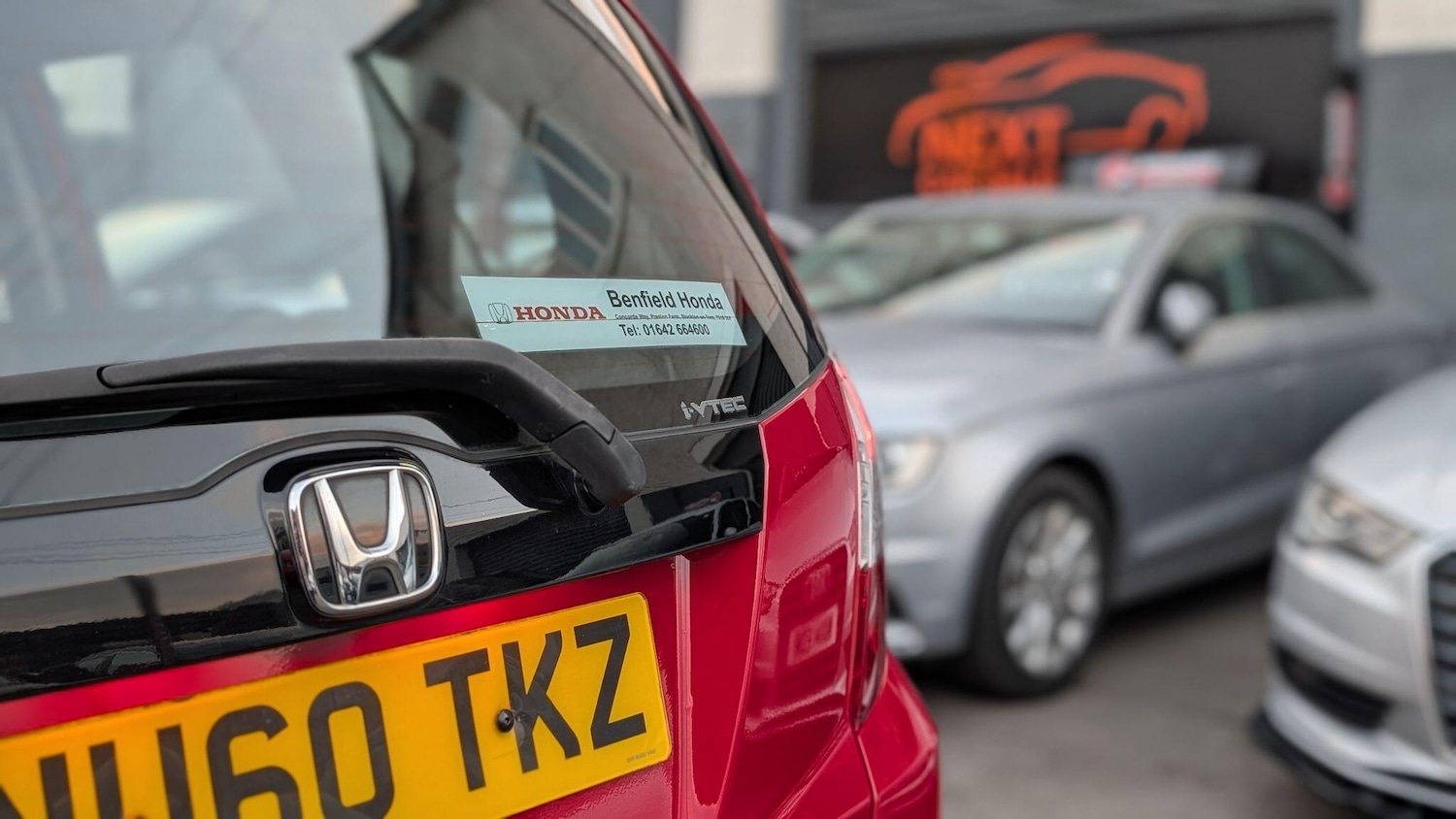 Used Honda Jazz 2010 for sale - 76259977: Photo 41