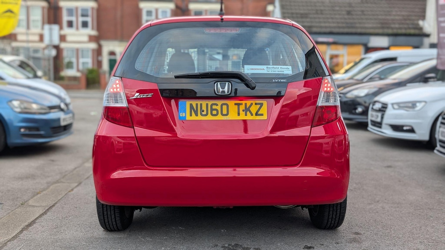 Used Honda Jazz 2010 for sale - 76259977: Photo 5