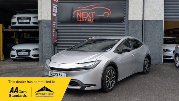 Used Toyota Prius 2025 for sale - 76020243: Photo 1