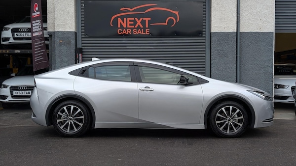 Used Toyota Prius 2025 for sale - 76020243: Photo 4