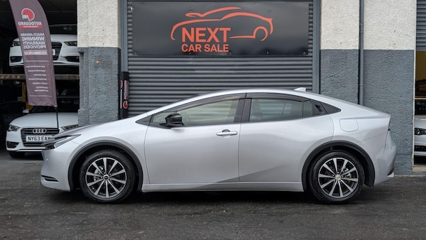 Used Toyota Prius 2025 for sale - 76020243: Photo 8