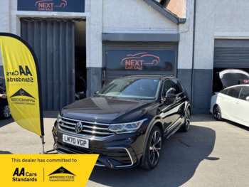 2020 (70) - 1.5 TSI R-Line DSG Euro 6 (s/s) 5dr