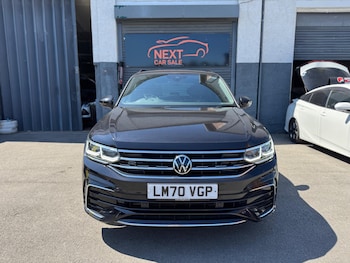 Used Volkswagen Tiguan 2020 for sale - 75232984: Photo