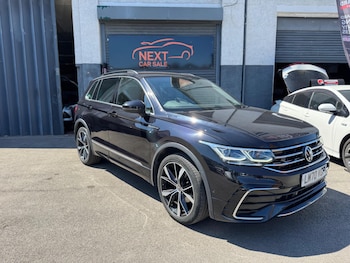 Used Volkswagen Tiguan 2020 for sale - 75232984: Photo