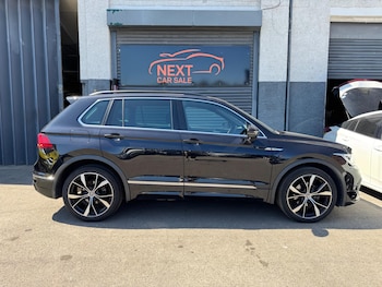 Used Volkswagen Tiguan 2020 for sale - 75232984: Photo