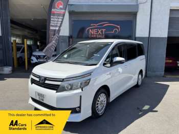 2025 (65) - 1.8L Automatic Petrol Hybrid - 7 Seater 5-Door