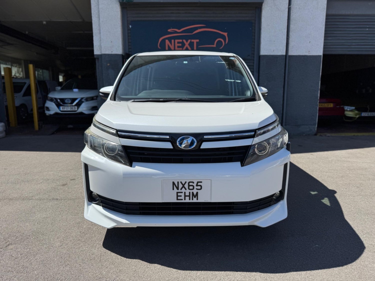 Vehicle 2