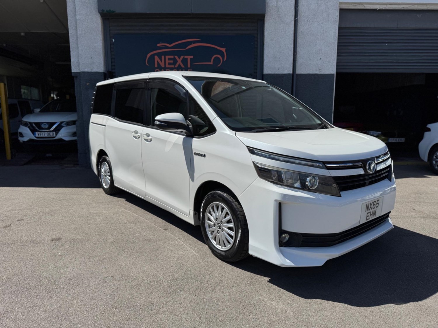 Vehicle 3