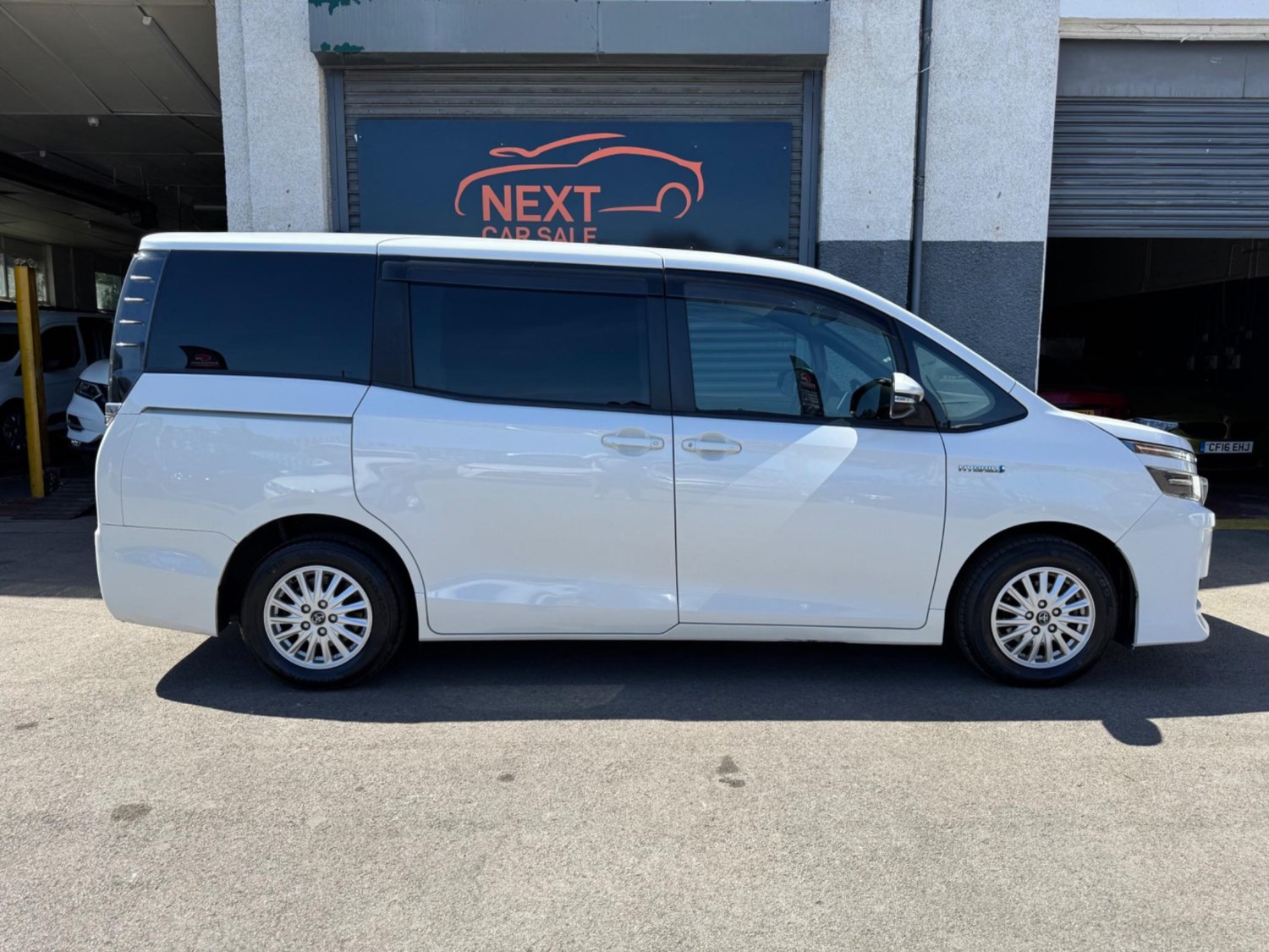 Vehicle 4