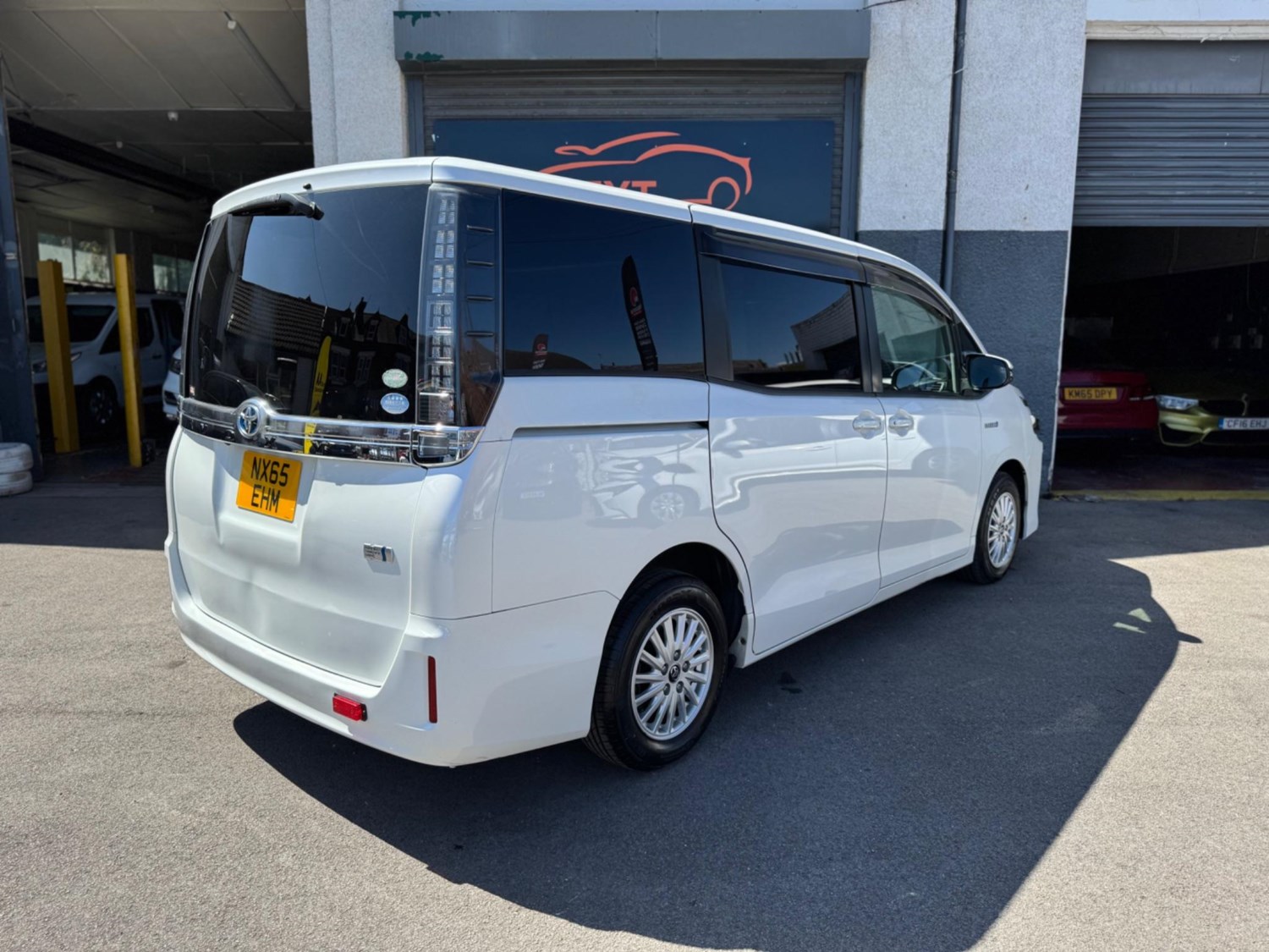 Vehicle 5
