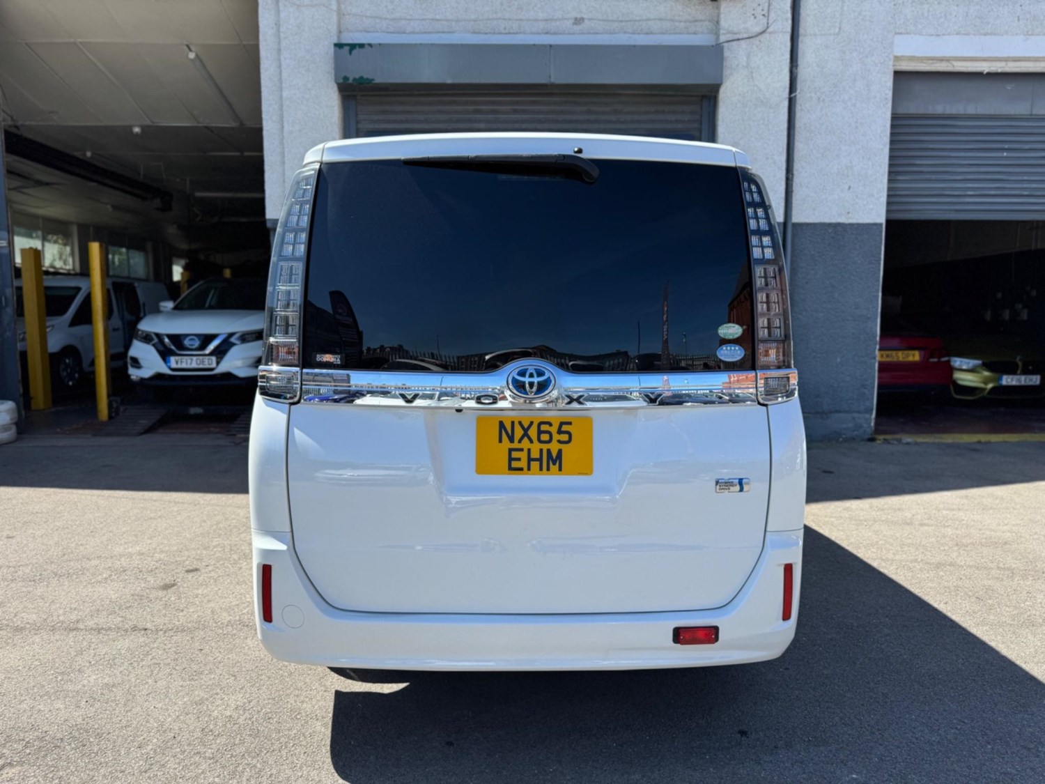 Vehicle 6