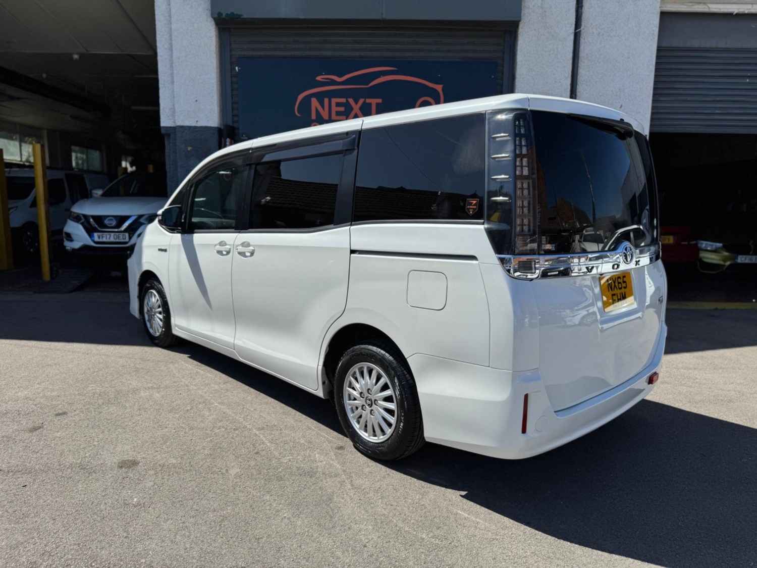 Vehicle 7