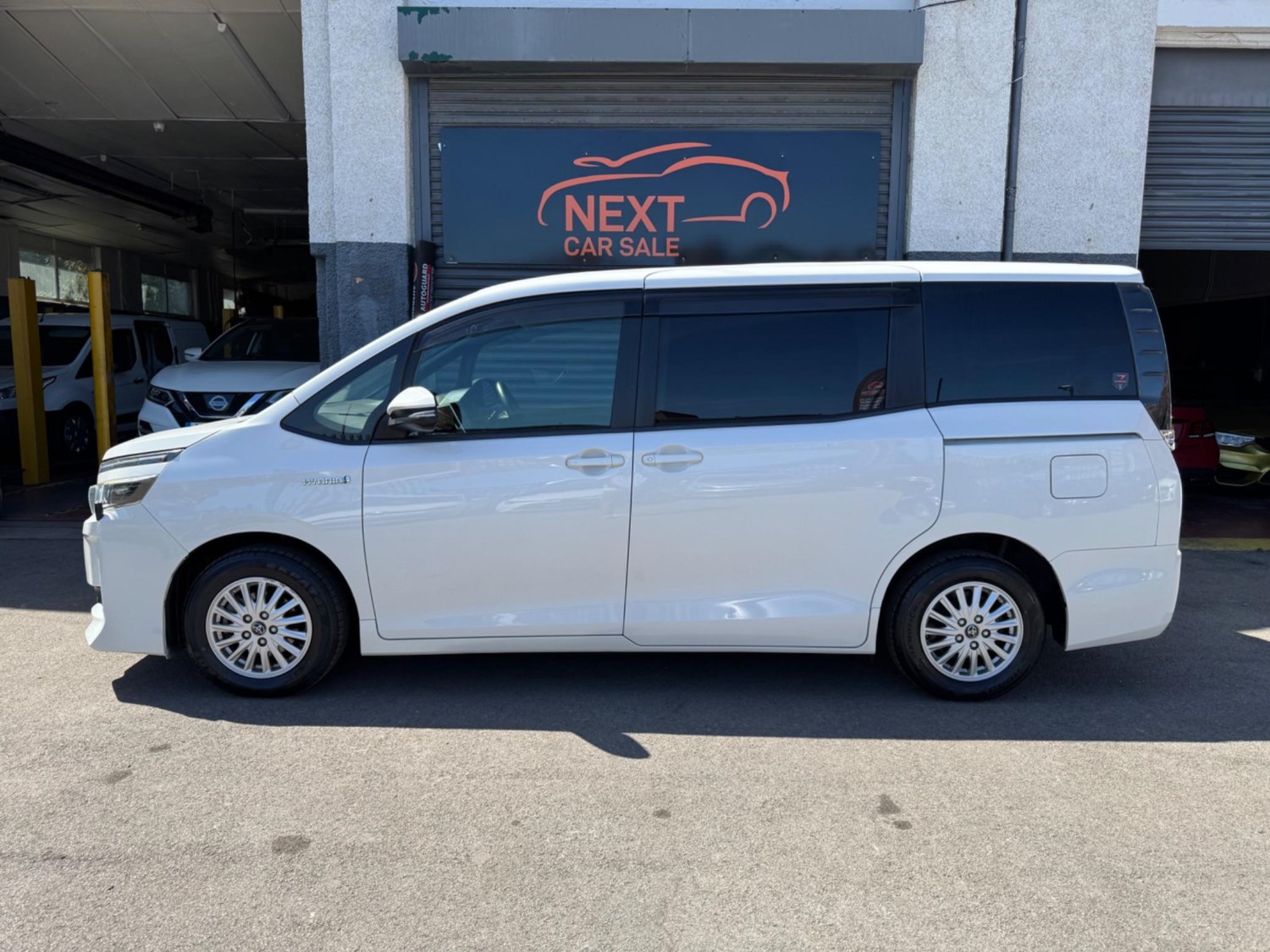 Vehicle 8