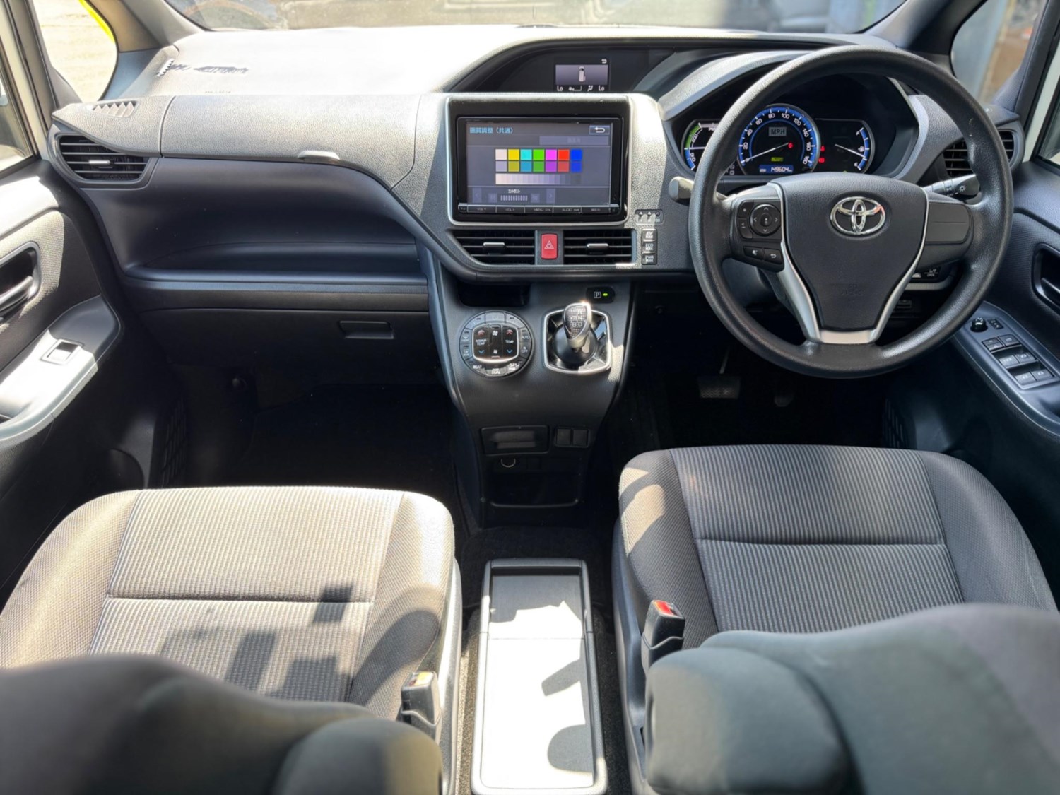 Vehicle 9