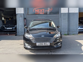 Used Ford Focus 2016 for sale - 75838100: Photo