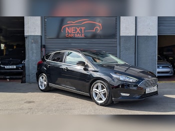 Used Ford Focus 2016 for sale - 75838100: Photo