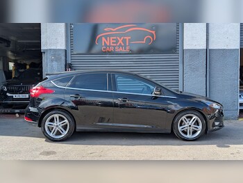 Used Ford Focus 2016 for sale - 75838100: Photo