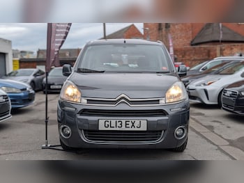 Used Citroen Berlingo Multispace 2013 for sale - 76976065: Photo