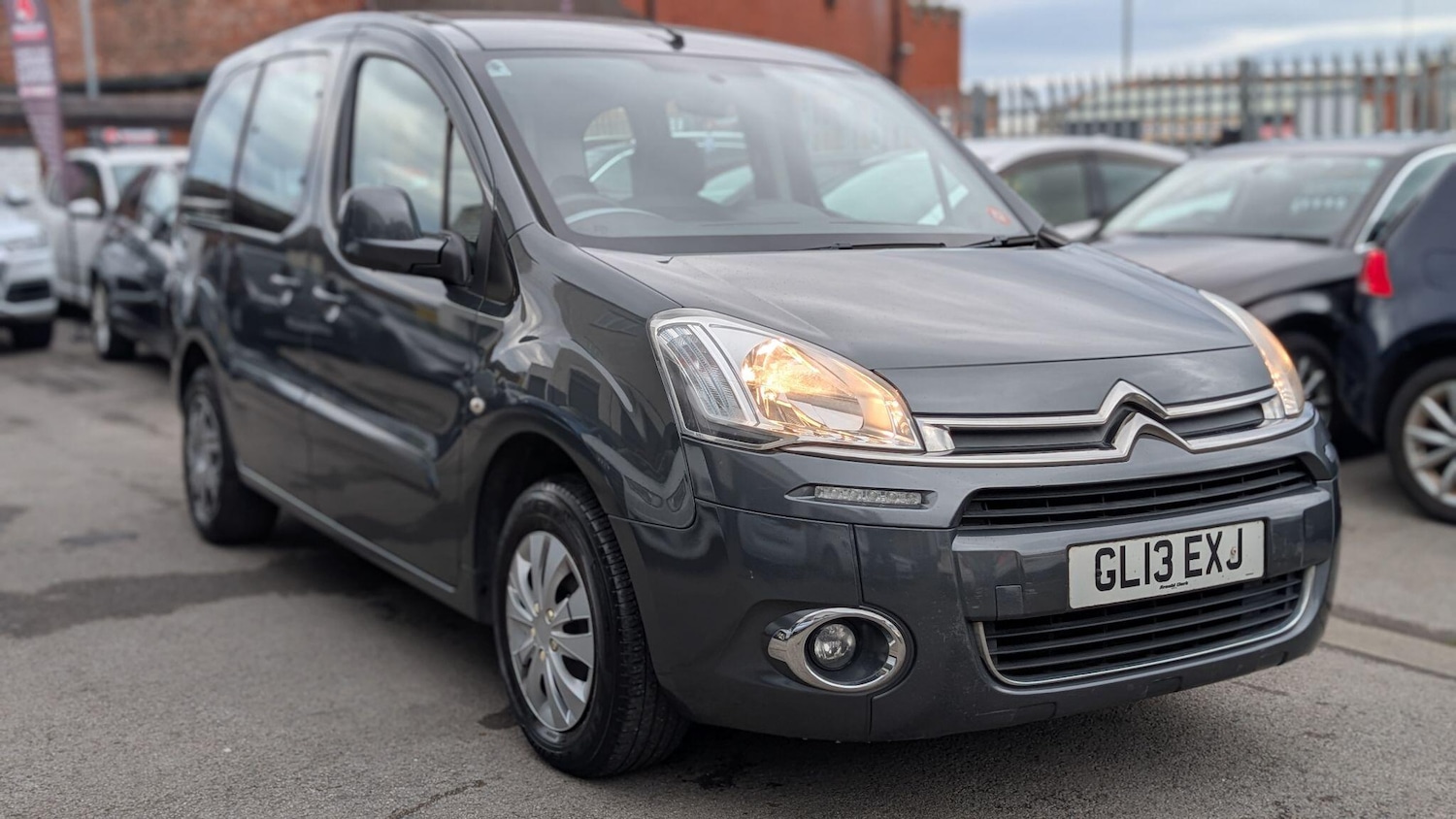 Used Citroen Berlingo Multispace 2013 for sale - 76976065: Photo 3