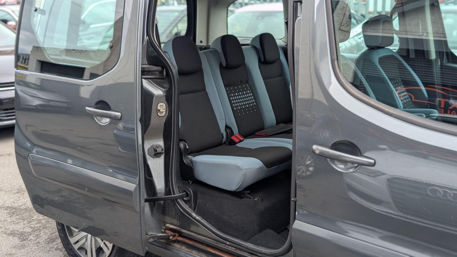 Used Citroen Berlingo Multispace 2013 for sale - 76976065: Photo 33