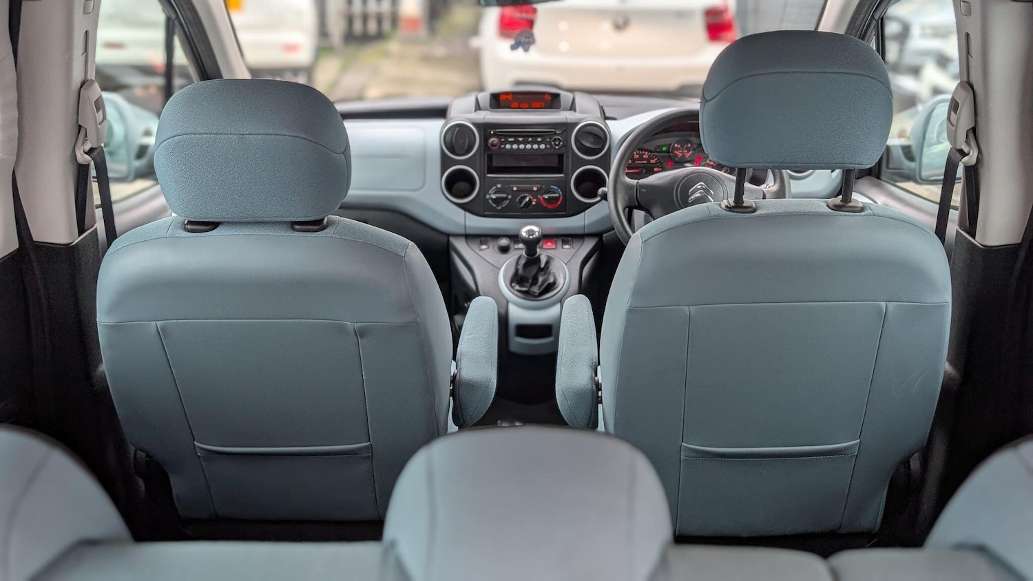 Used Citroen Berlingo Multispace 2013 for sale - 76976065: Photo 39