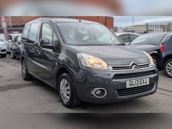 Used Citroen Berlingo Multispace 2013 for sale - 76976065: Photo