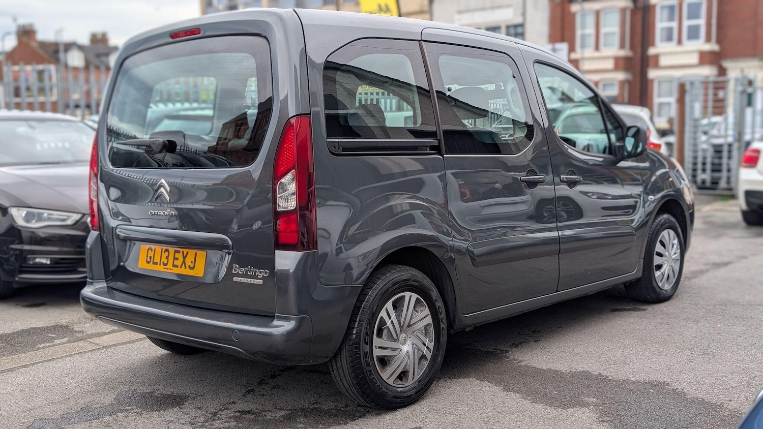 Used Citroen Berlingo Multispace 2013 for sale - 76976065: Photo 4