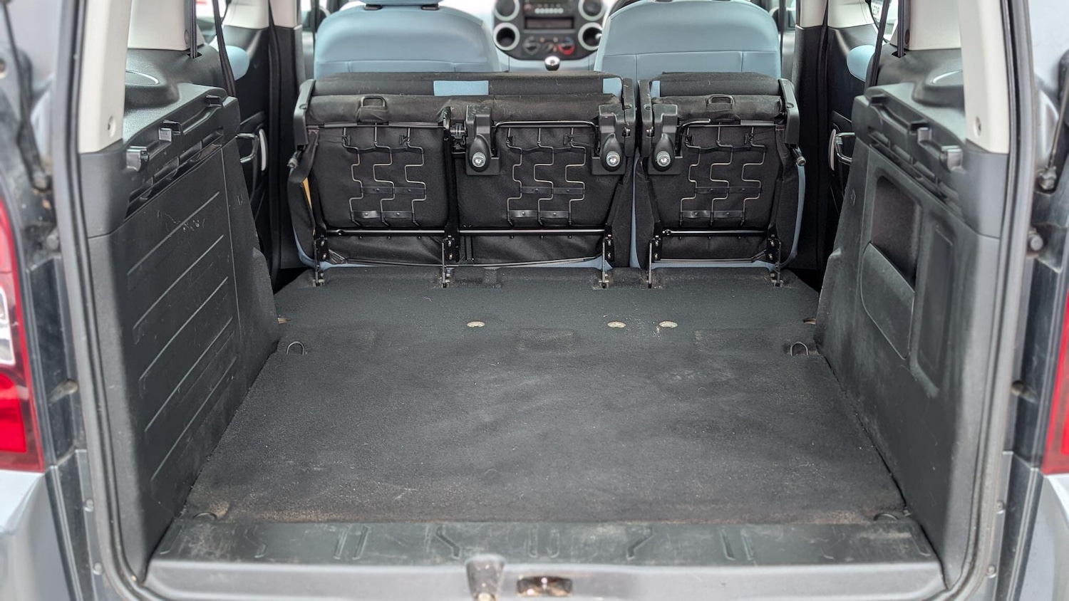 Used Citroen Berlingo Multispace 2013 for sale - 76976065: Photo 40