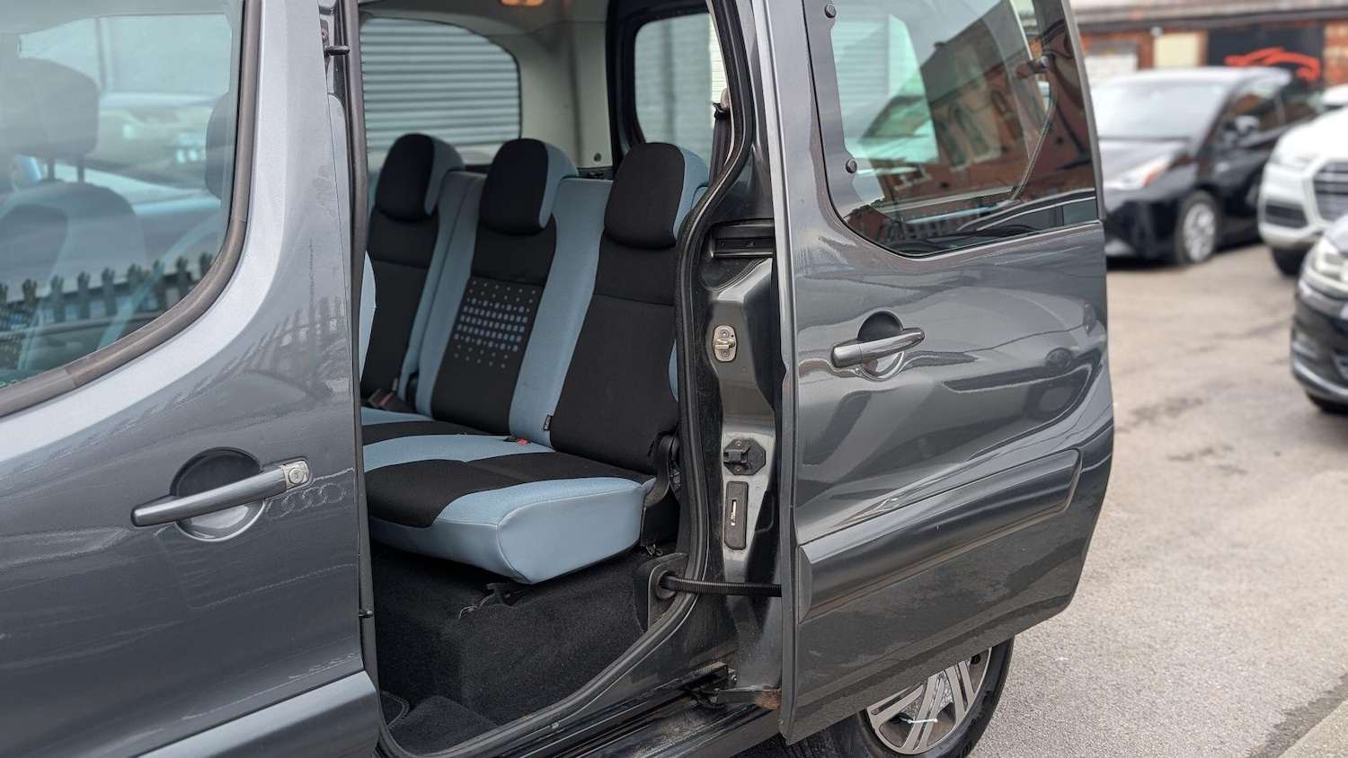 Used Citroen Berlingo Multispace 2013 for sale - 76976065: Photo 42