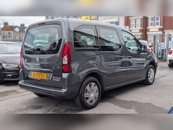 Used Citroen Berlingo Multispace 2013 for sale - 76976065: Photo