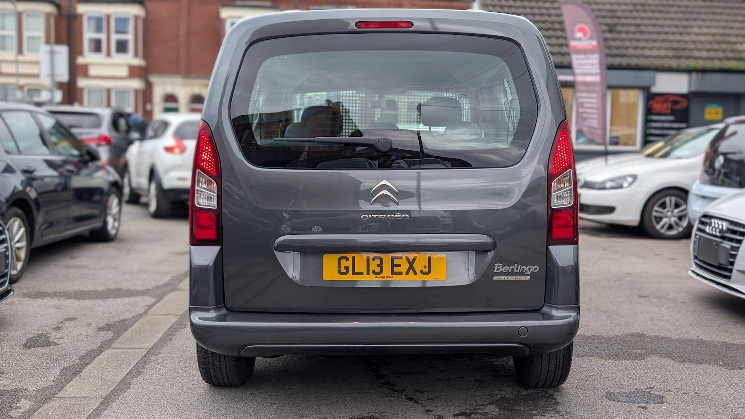 Used Citroen Berlingo Multispace 2013 for sale - 76976065: Photo 5