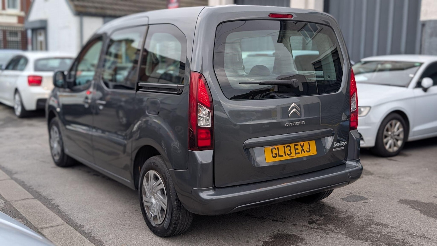 Used Citroen Berlingo Multispace 2013 for sale - 76976065: Photo 6