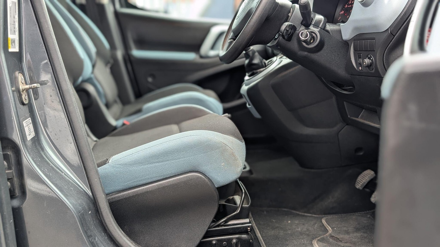 Used Citroen Berlingo Multispace 2013 for sale - 76976065: Photo 9