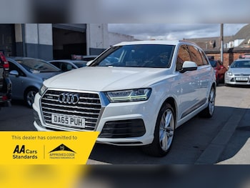 Used Audi Q7 2015 for sale - 79440685: Photo