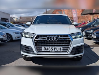 Used Audi Q7 2015 for sale - 79440685: Photo