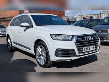 Used Audi Q7 2015 for sale - 79440685: Photo