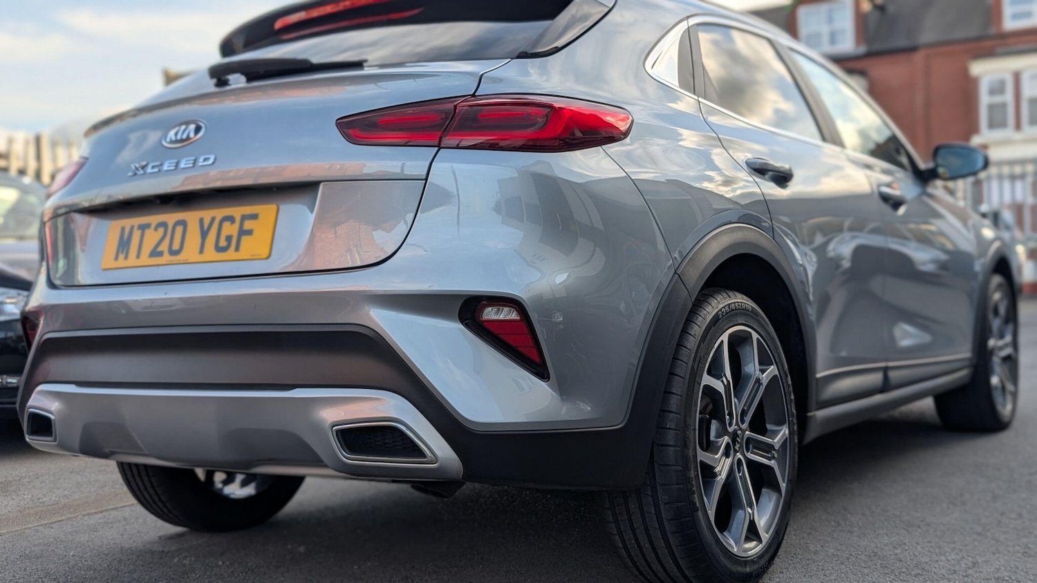 Used Kia XCeed 2020 for sale - 76992981: Photo 41