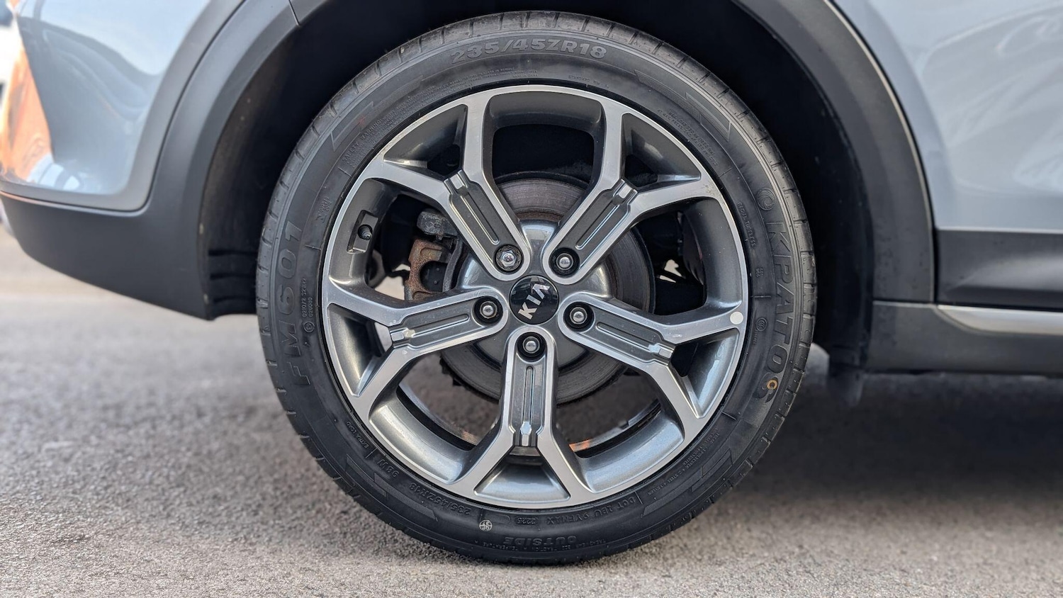 Used Kia XCeed 2020 for sale - 76992981: Photo 45