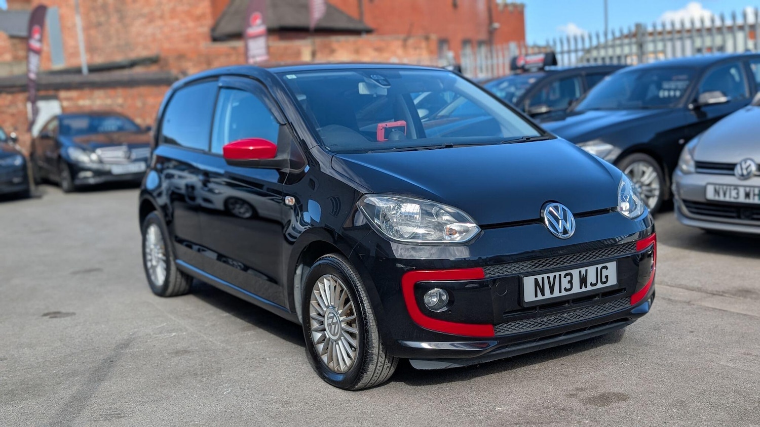 Used Volkswagen up! for sale - 78058729: Photo 3