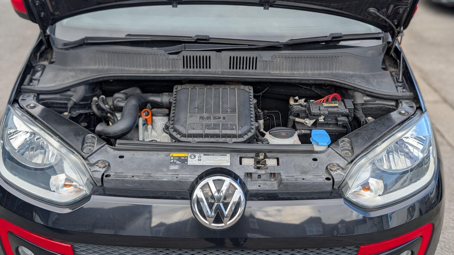 Used Volkswagen up! for sale - 78058729: Photo 38