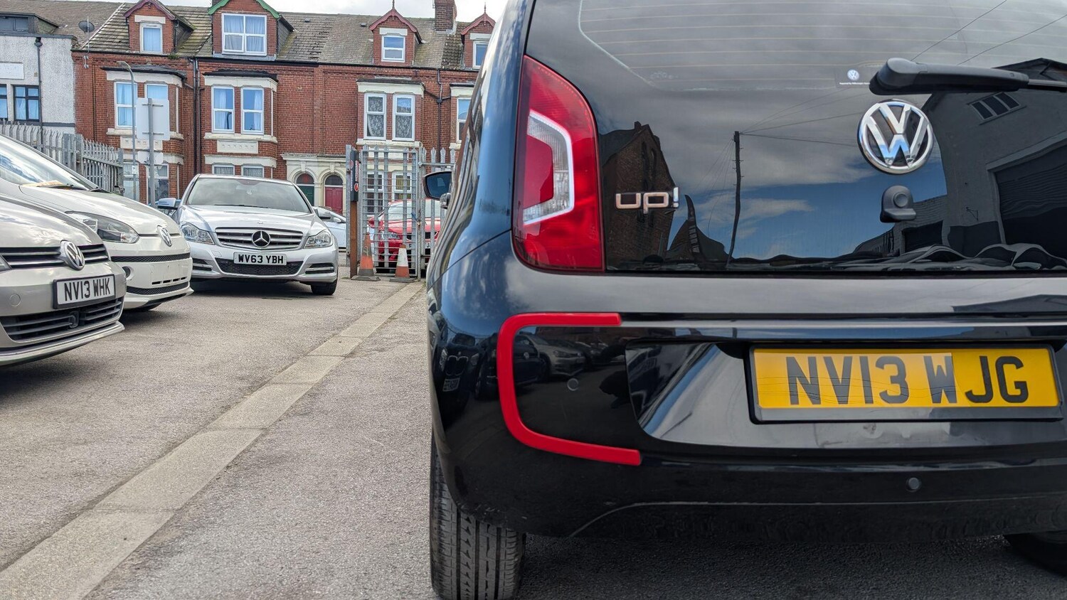 Used Volkswagen up! for sale - 78058729: Photo 39