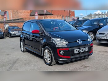 Used Volkswagen up! 2013 for sale - 78058729: Photo