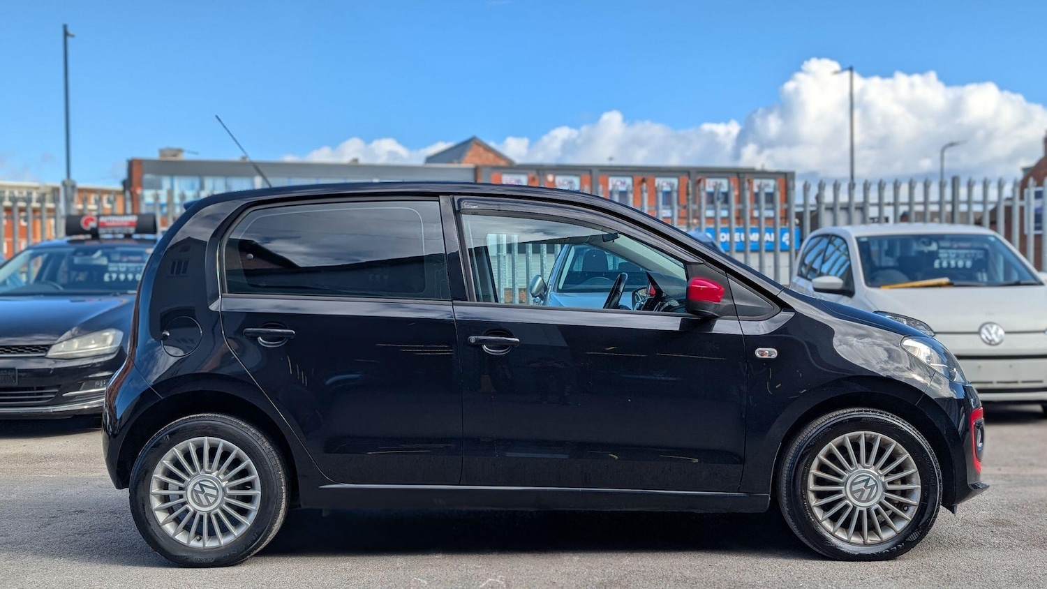 Used Volkswagen up! for sale - 78058729: Photo 4