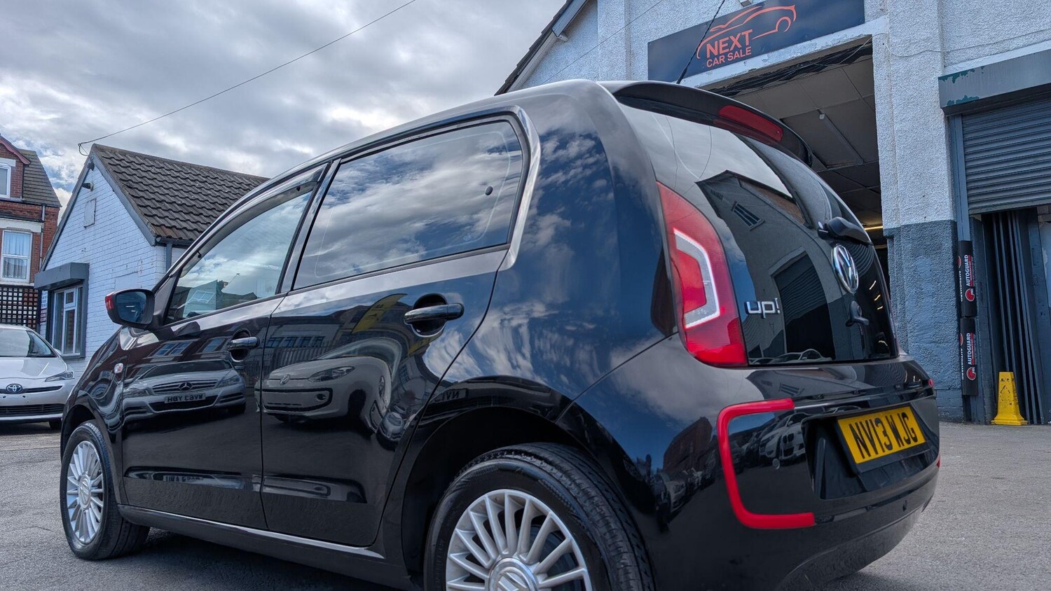 Used Volkswagen up! for sale - 78058729: Photo 40